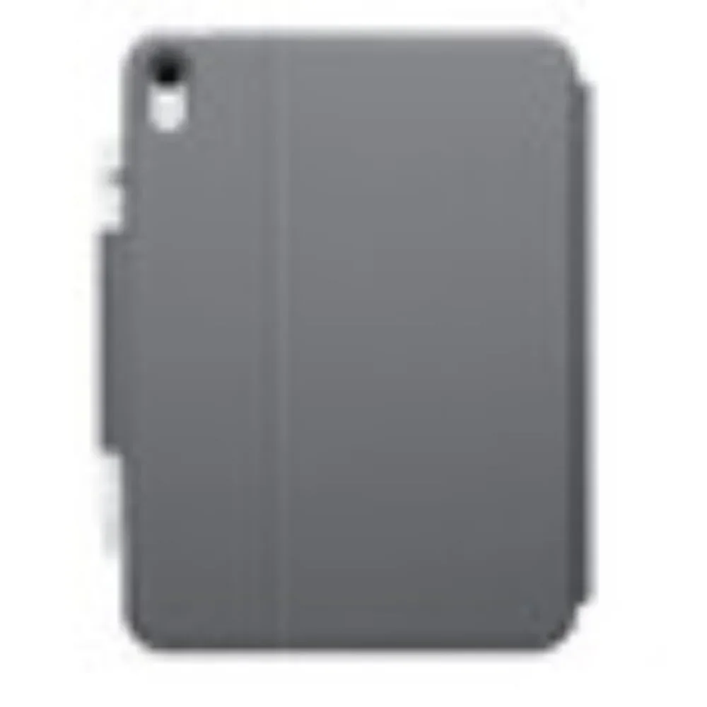 Logitech Rugged Folio for iPad 10th Gen and A16 - Oxford Gray